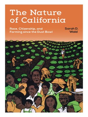 cover image of The Nature of California